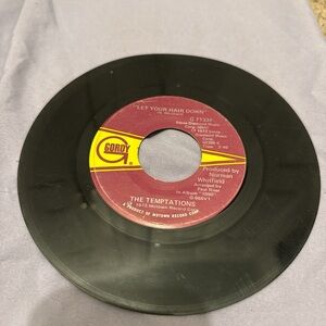 The Temptations “Aint No Justice” and “Let Your Hair Down”